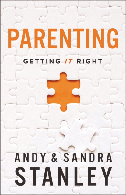 Parenting : Getting It Right, Hardback Book