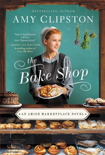 The Bake Shop, Paperback / softback Book