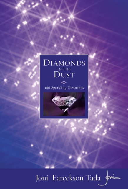 Diamonds in the Dust : 366 Sparkling Devotions, Hardback Book