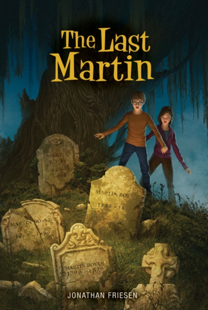 The Last Martin, EPUB eBook