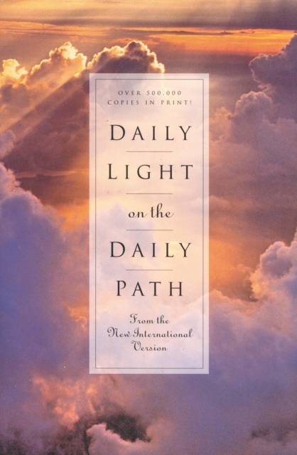 Daily Light on the Daily Path, EPUB eBook