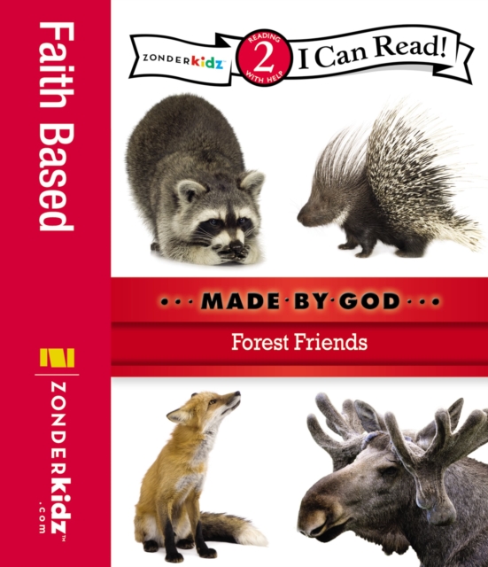 Forest Friends : Level 2, EPUB eBook