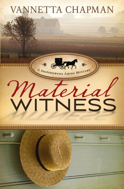 Material Witness, EPUB eBook