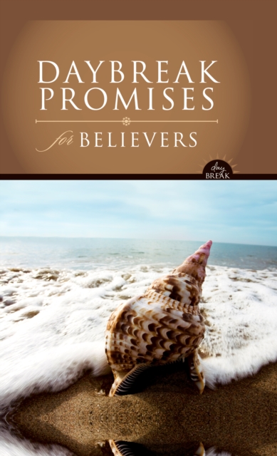 NIV, DayBreak Promises for Believers, EPUB eBook