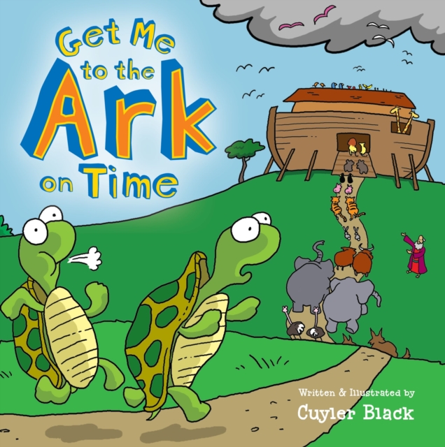 Get Me to the Ark on Time, EPUB eBook