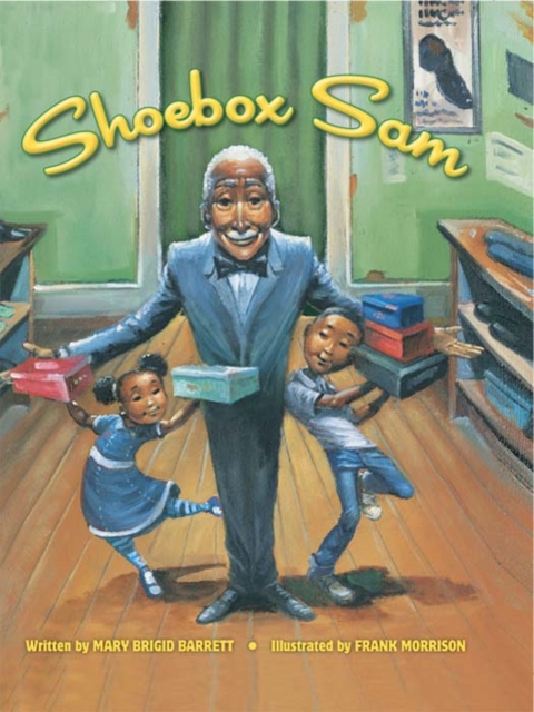 Shoebox Sam, EPUB eBook