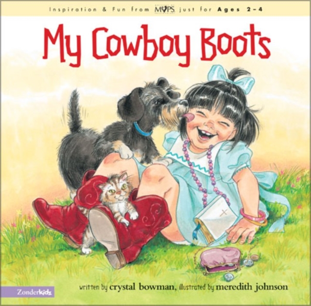 My Cowboy Boots, EPUB eBook