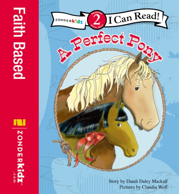 A Perfect Pony : Level 2, EPUB eBook