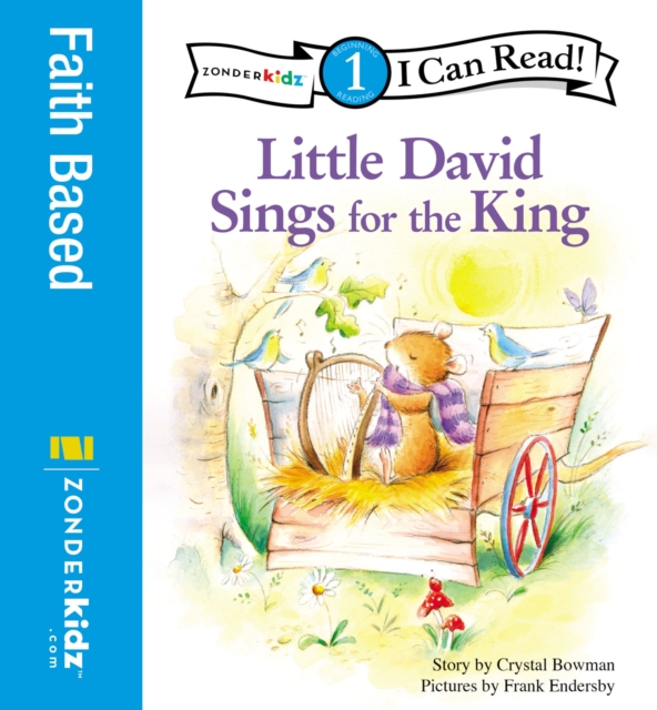 Little David Sings for the King : Level 1, EPUB eBook