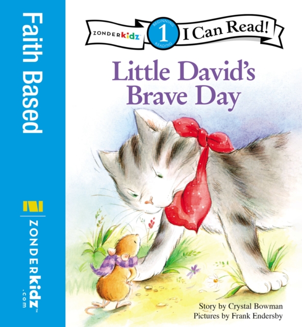 Little David's Brave Day : Level 1, EPUB eBook