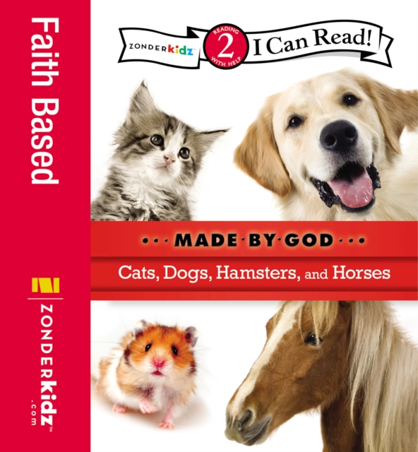 Cats, Dogs, Hamsters, and Horses : Level 2, EPUB eBook