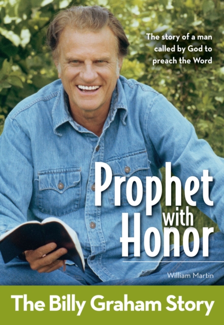 Prophet with Honor, Kids Edition: The Billy Graham Story, EPUB eBook