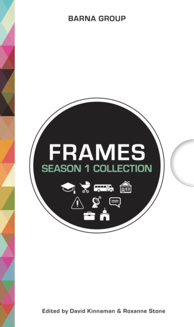 FRAMES Season 1: The Complete Collection, Paperback Book