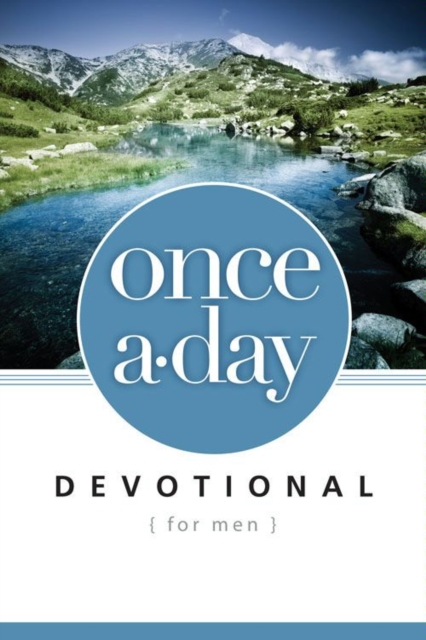 NIV, Once-A-Day: Devotional for Men, EPUB eBook