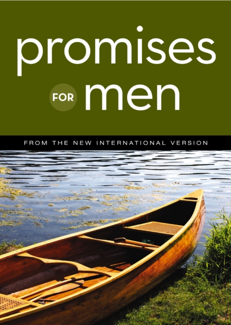 NIV, Promises for Men, EPUB eBook