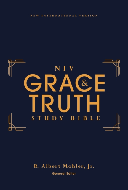 NIV, The Grace and Truth Study Bible, EPUB eBook