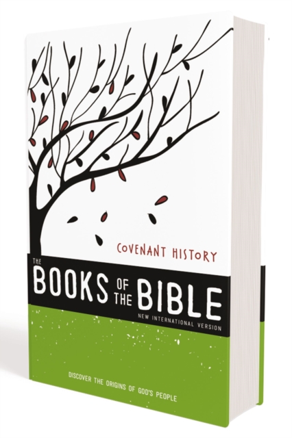 NIV, The Books of the Bible: Covenant History, Hardcover : Discover the Origins of God's People, Hardback Book