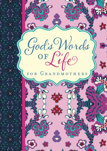 God's Words of Life for Grandmothers, Paperback / softback Book