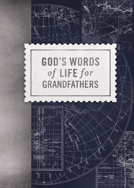 God's Words of Life for Grandfathers, EPUB eBook