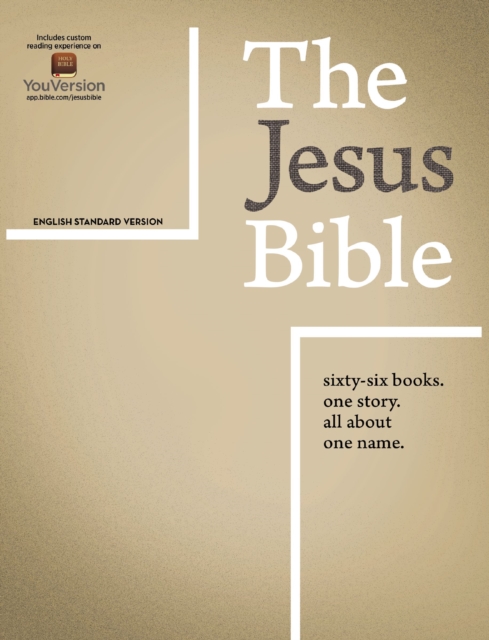 The Jesus Bible, ESV Edition, EPUB eBook