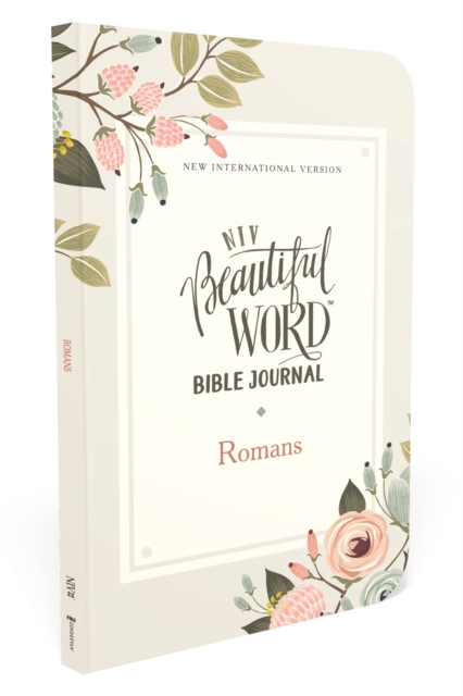 NIV, Beautiful Word Bible Journal, Romans, Paperback, Comfort Print, Paperback Book