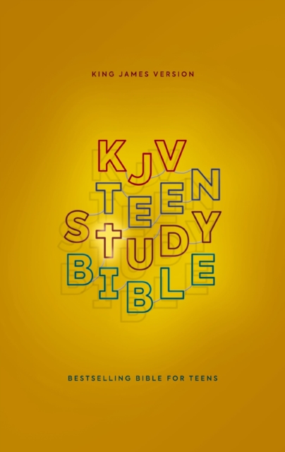 KJV, Teen Study Bible, EPUB eBook