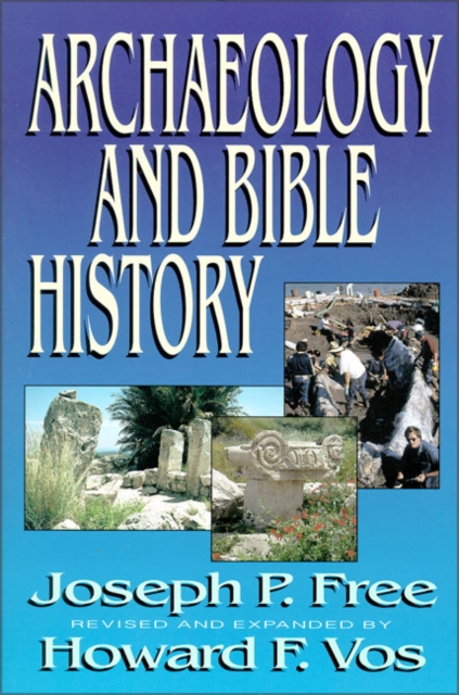 Archaeology and Bible History, Paperback / softback Book