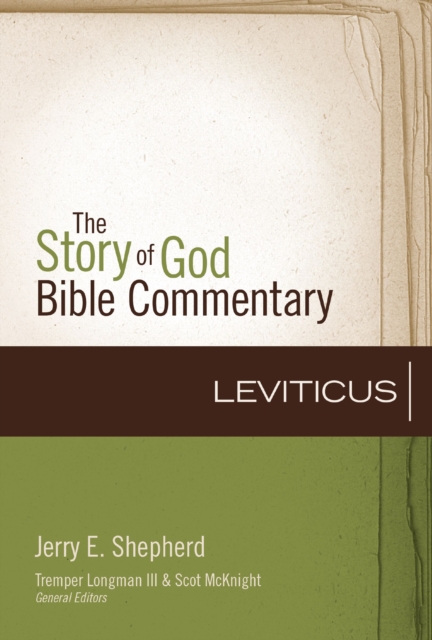 Leviticus, Hardback Book