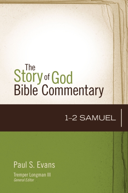 1-2 Samuel, Hardback Book