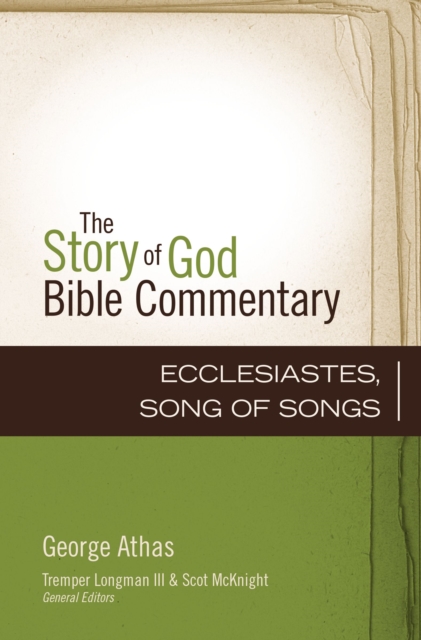 Ecclesiastes, Song of Songs, Hardback Book