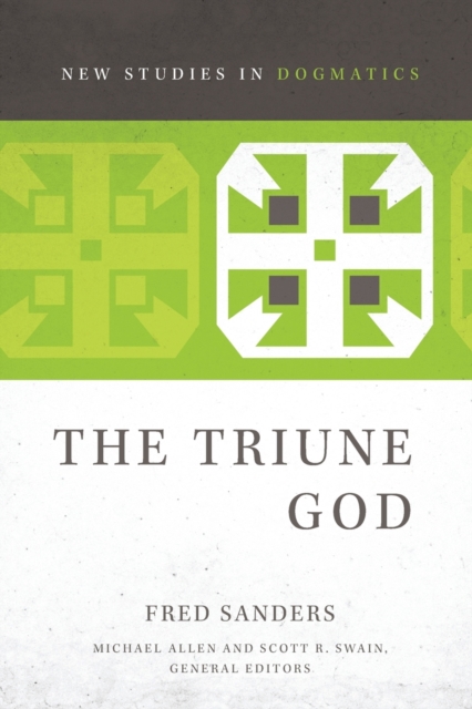 The Triune God, Paperback / softback Book