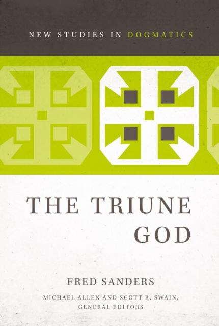 The Triune God, EPUB eBook