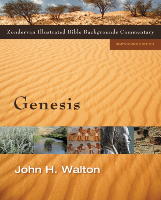 Genesis, Paperback / softback Book