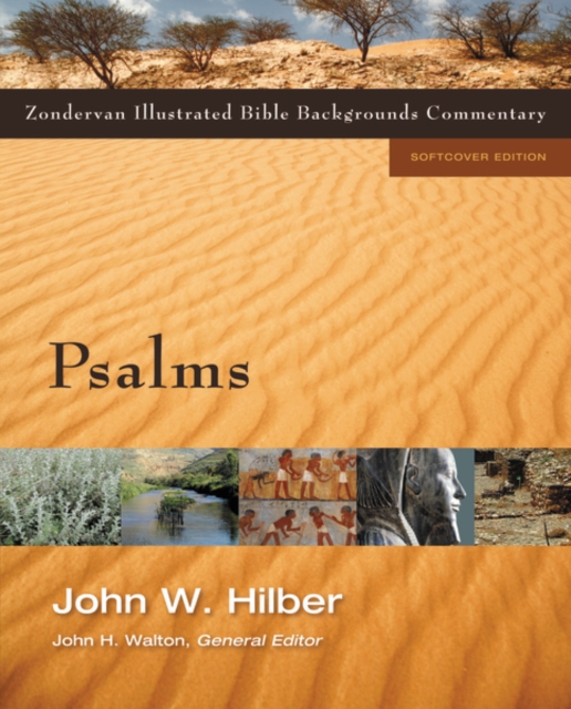 Psalms, Paperback Book