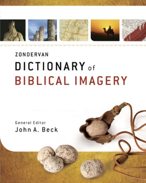 Zondervan Dictionary of Biblical Imagery, EPUB eBook