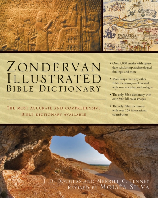 Zondervan Illustrated Bible Dictionary, EPUB eBook