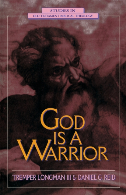 God Is a Warrior, Paperback / softback Book