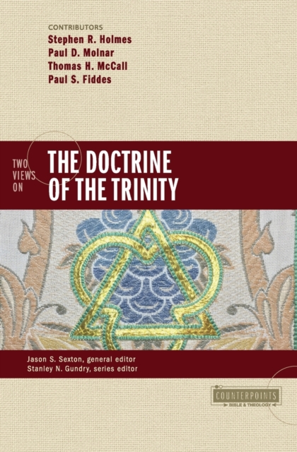 Two Views on the Doctrine of the Trinity, Paperback / softback Book