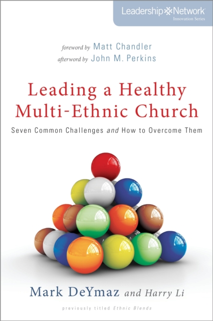 Leading a Healthy Multi-Ethnic Church : Seven Common Challenges and How to Overcome Them, EPUB eBook