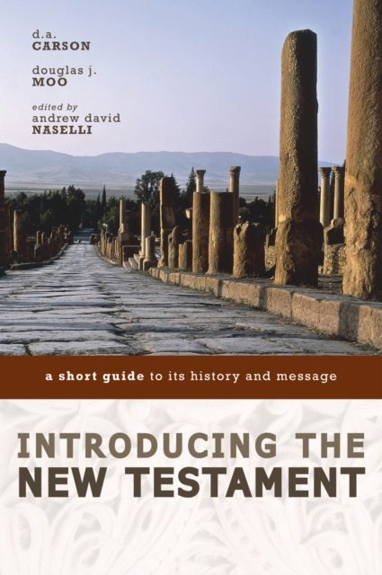 Introducing the New Testament : A Short Guide to Its History and Message, EPUB eBook