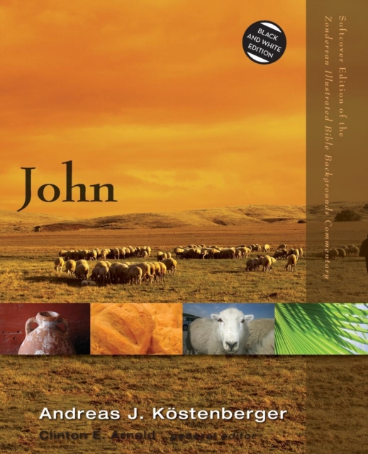 John, Paperback Book