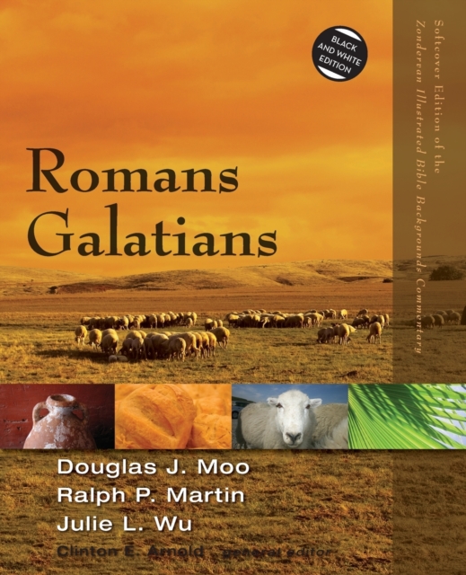 Romans, Galatians, Paperback / softback Book