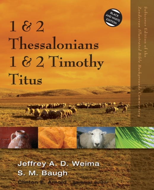 1 and 2 Thessalonians, 1 and 2 Timothy, Titus, Paperback / softback Book