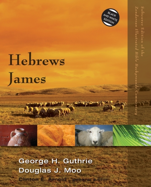 Hebrews, James, Paperback / softback Book