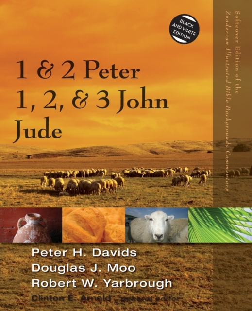 1 and 2 Peter, Jude, 1, 2, and 3 John, Paperback / softback Book