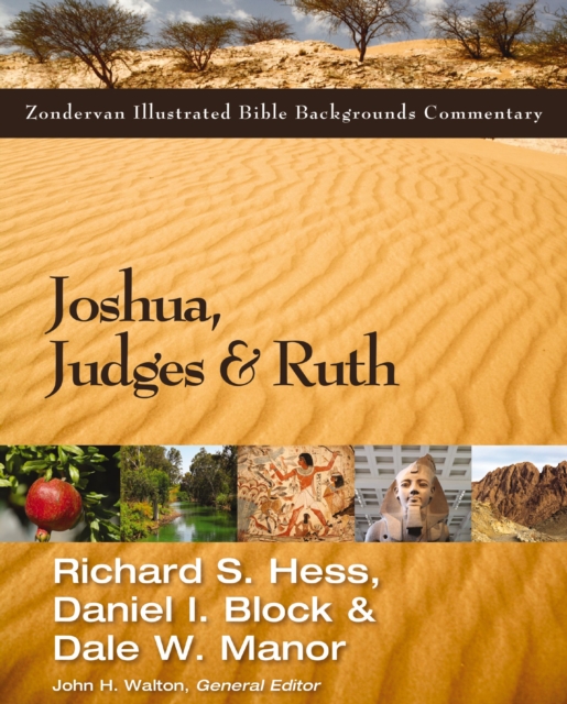 Joshua, Judges, and Ruth, EPUB eBook