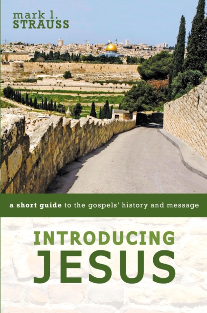 Introducing Jesus : A Short Guide to the Gospels' History and Message, Paperback / softback Book