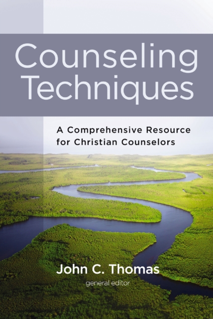 Counseling Techniques : A Comprehensive Resource for Christian Counselors, EPUB eBook