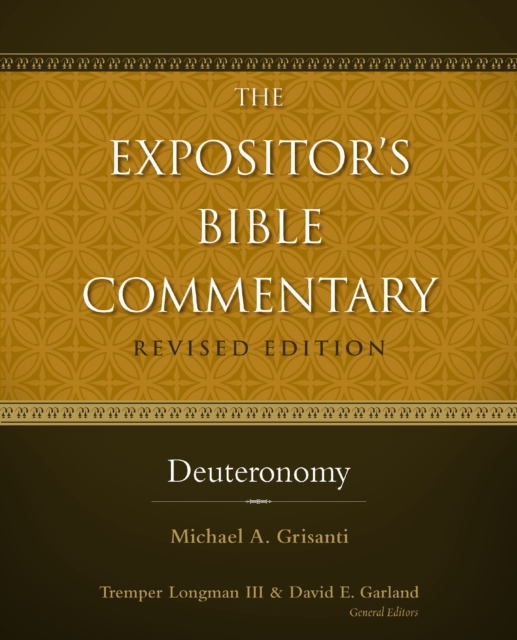 Deuteronomy, EPUB eBook