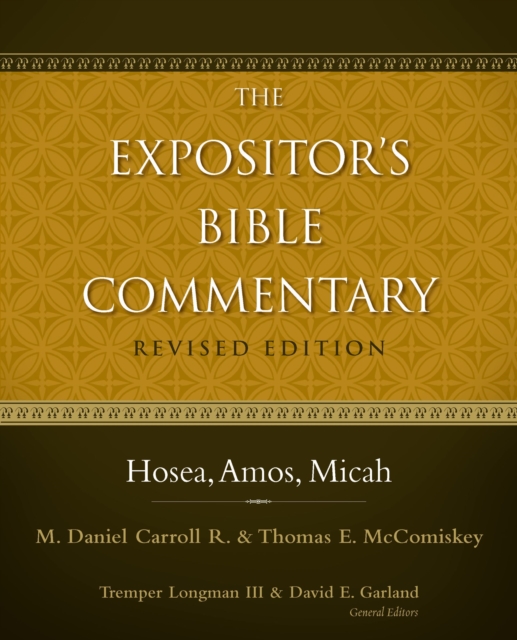 Hosea, Amos, Micah, EPUB eBook